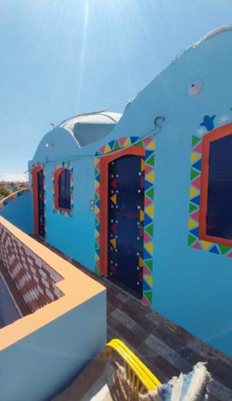 NeNeKaTo Nubian House