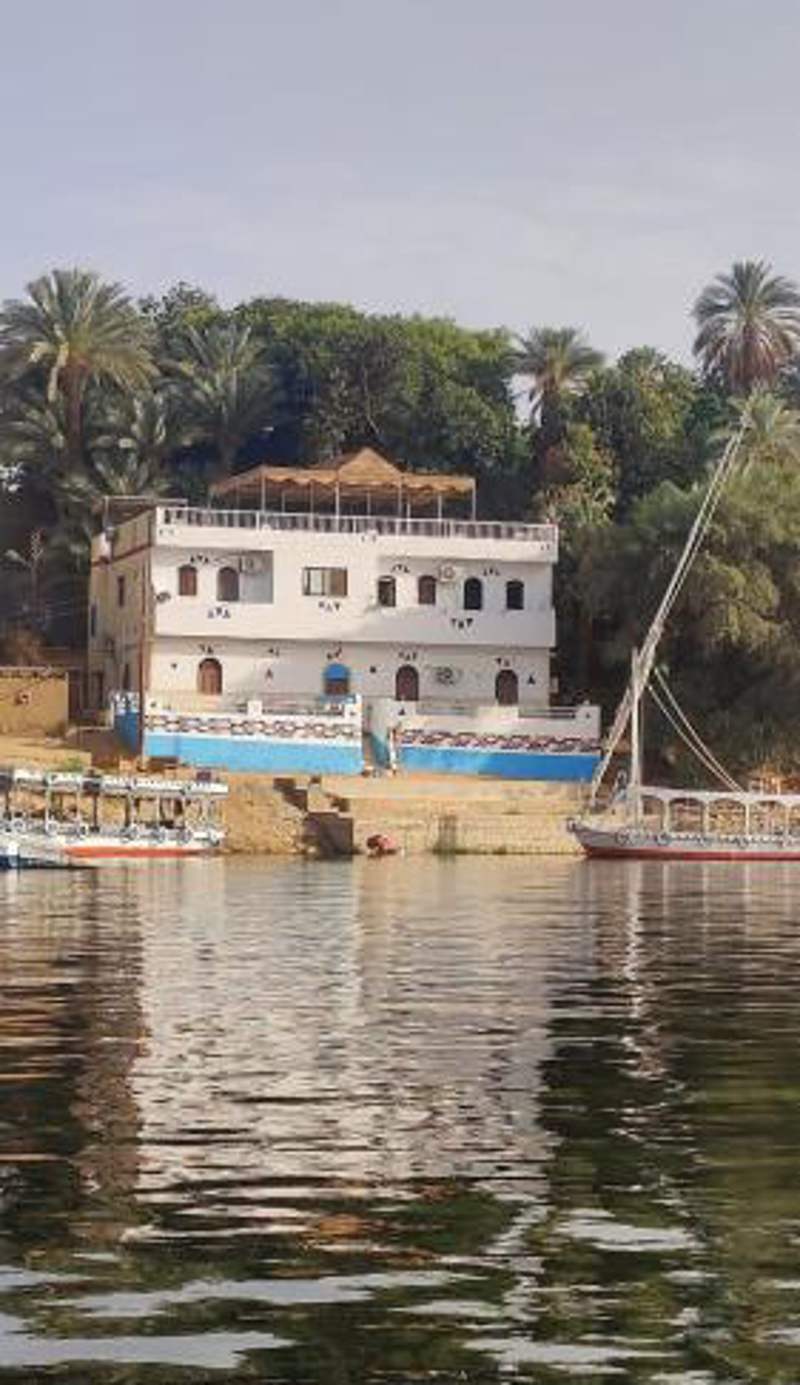 ABAZIDO Nubian Guest House