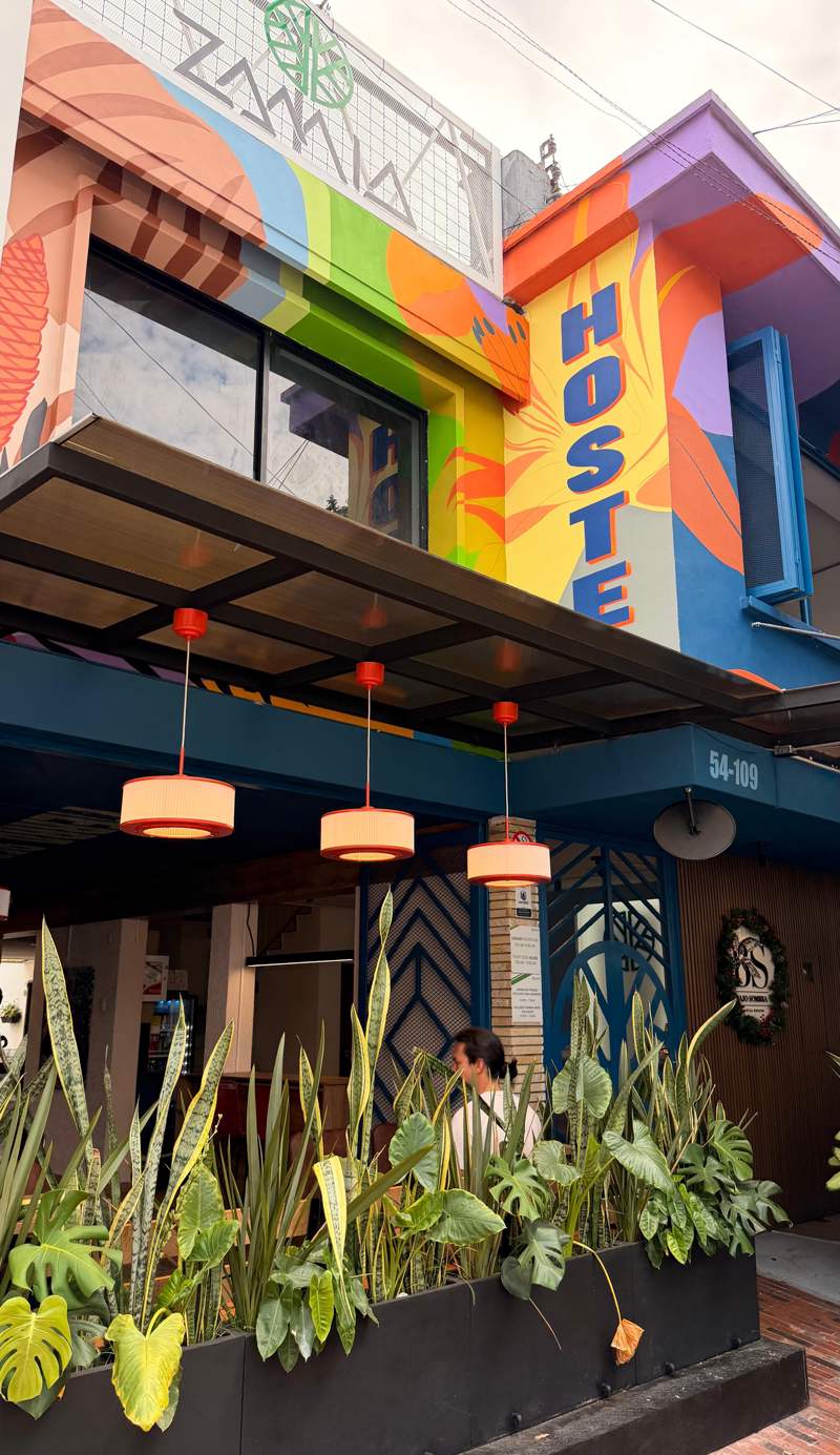 Zamia Hostel