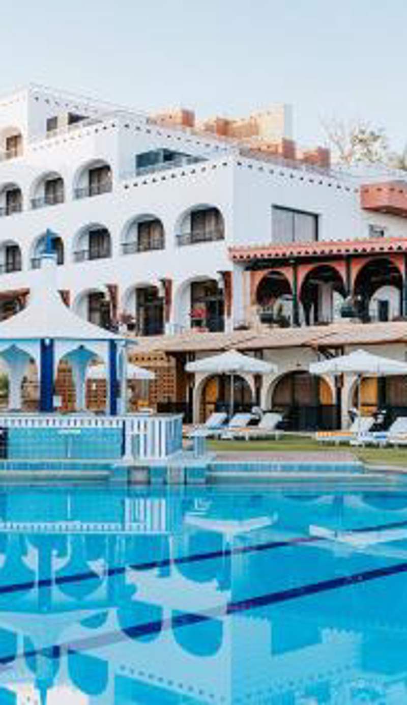 Basma Hotel Aswan
