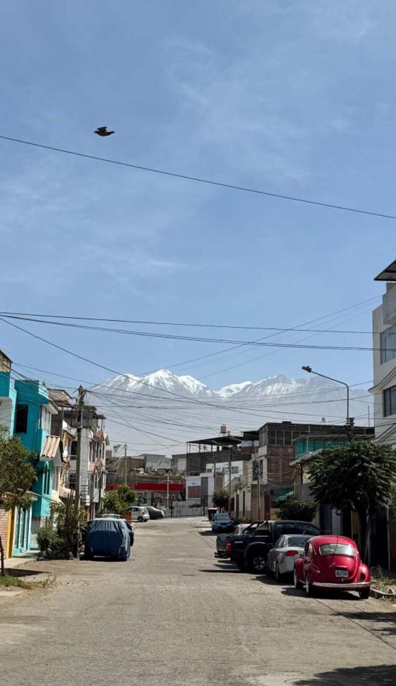 CASA DE TURISTAS AREQUIPA