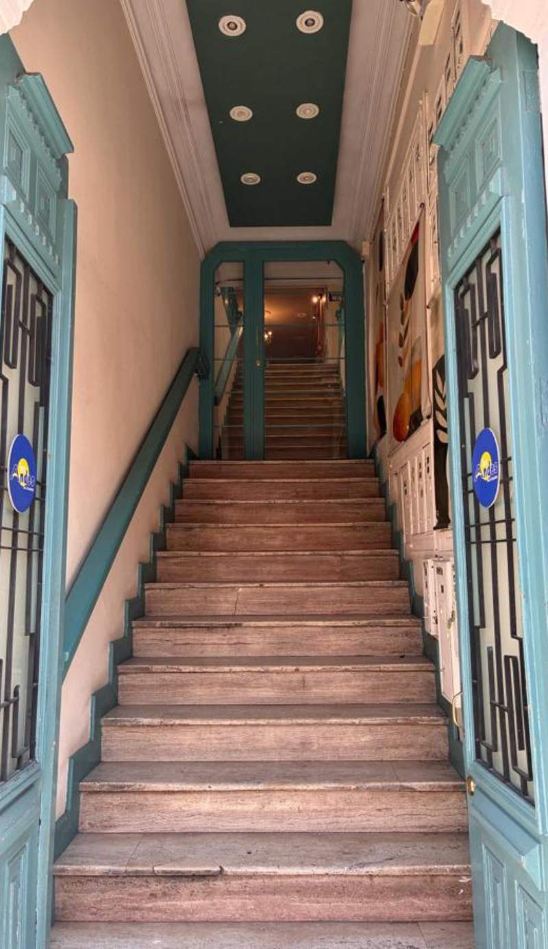 Los Andes Bed & Breakfast