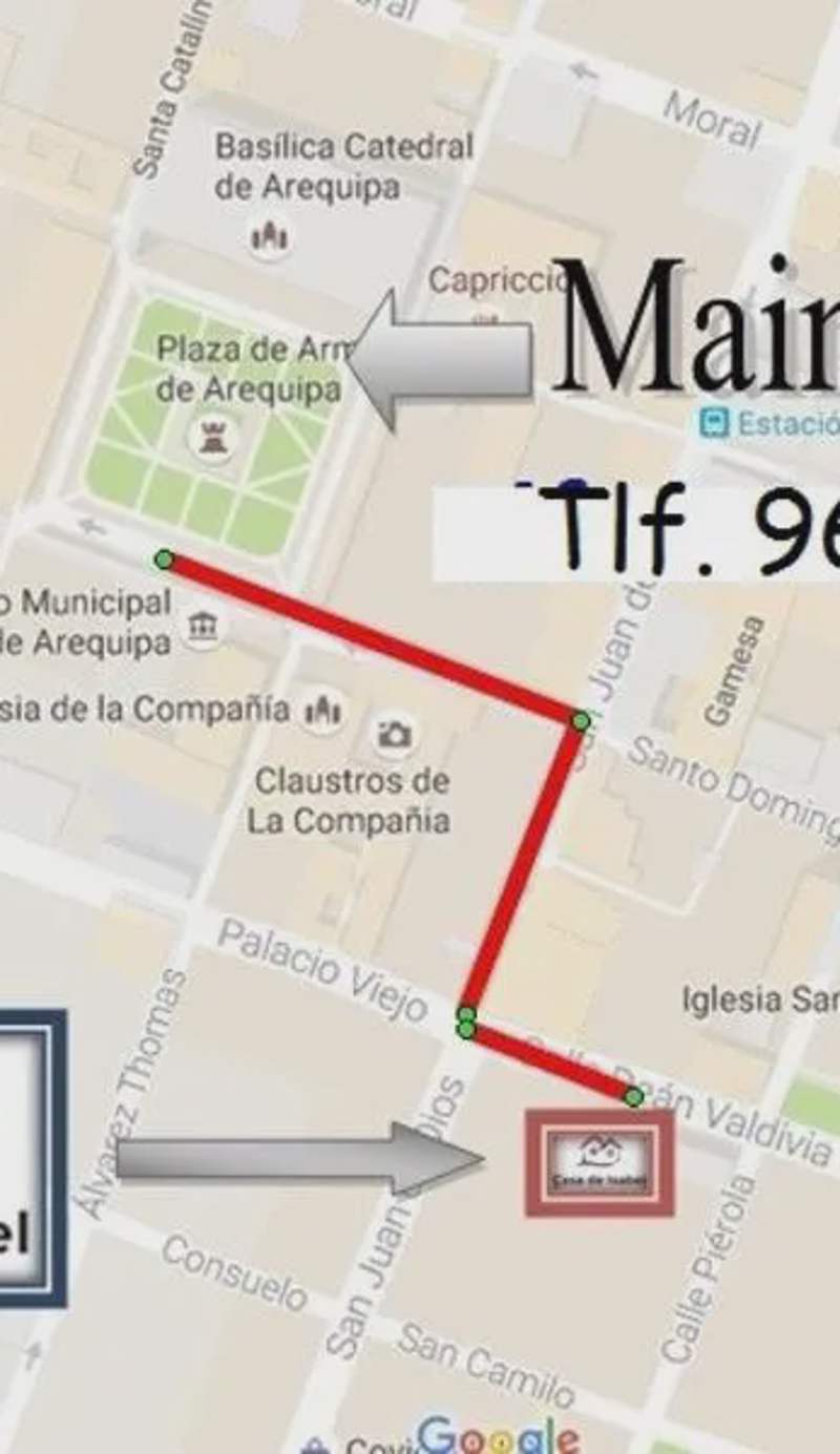 Casa de Isabel