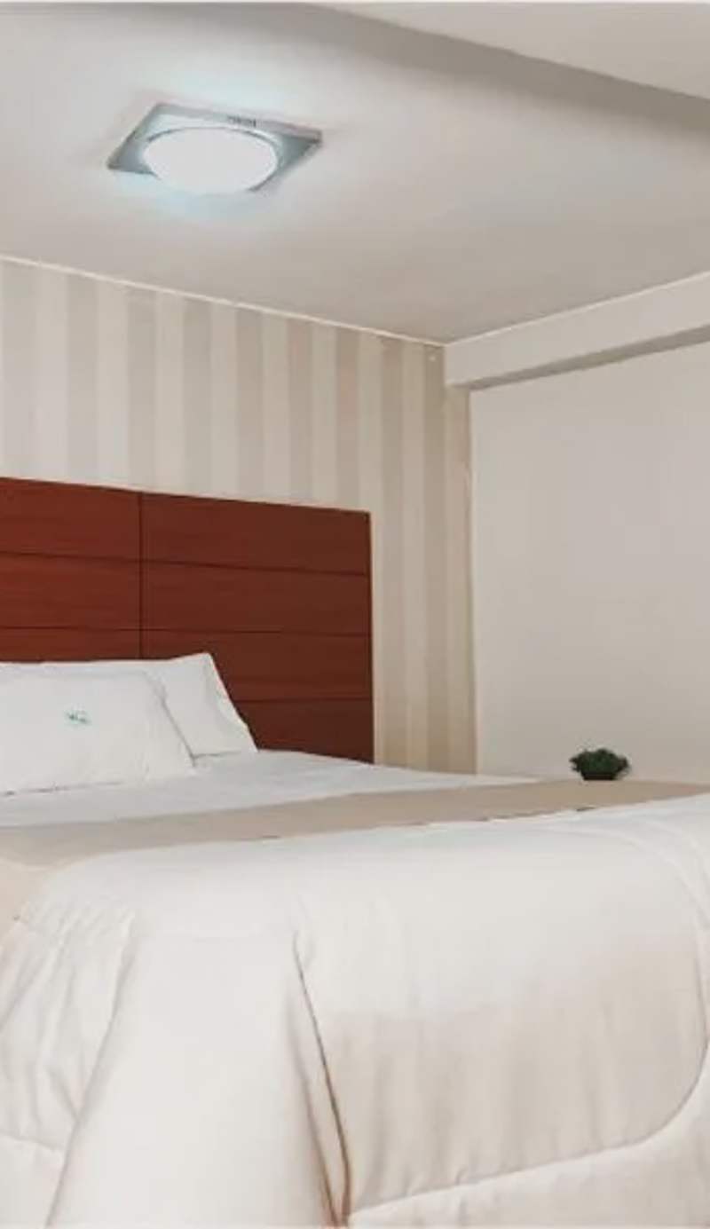 HOTEL MURCIA AREQUIPA