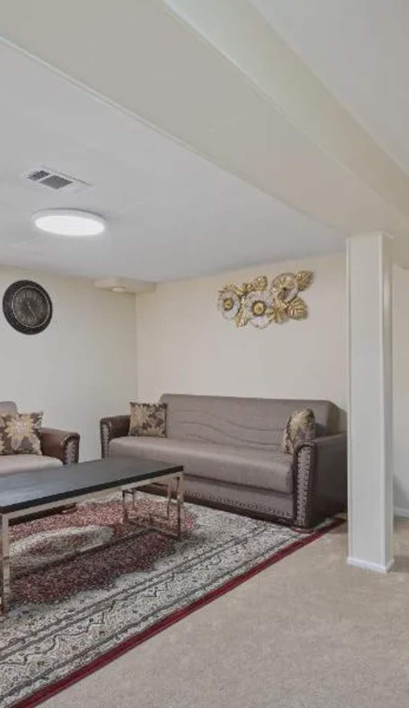 Luxury chicago suite