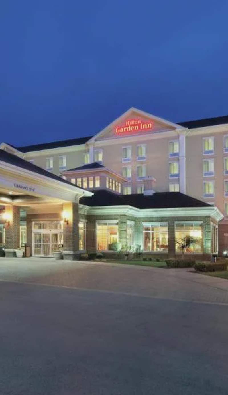 Hilton Garden Inn Chicago/Midway Airport