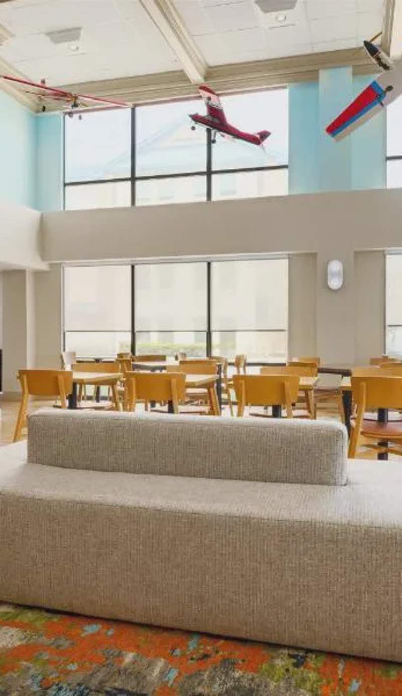 Hampton Inn Chicago-Midway Airport