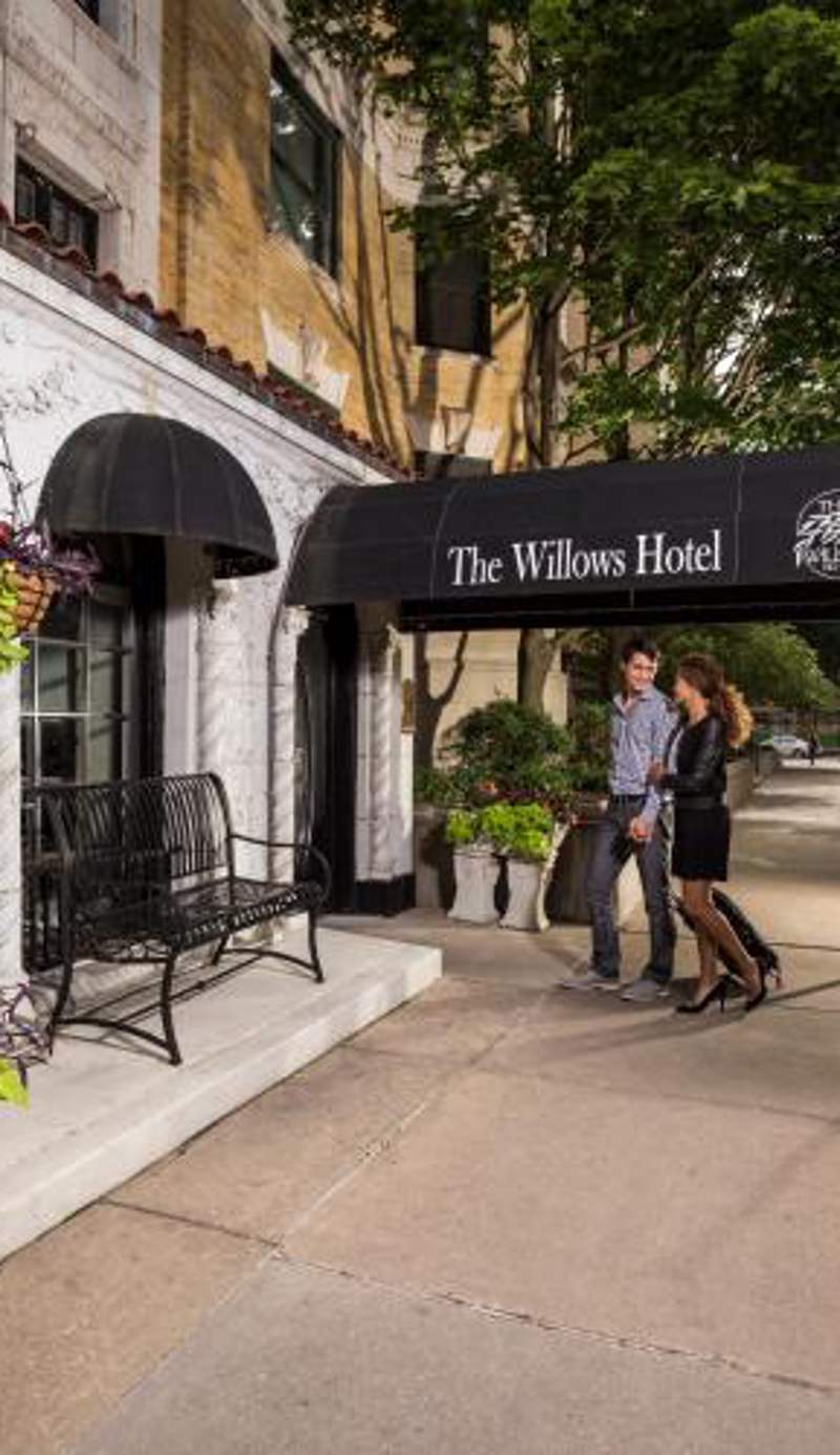 The Willows Hotel