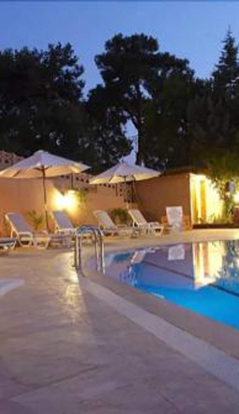 Boncuklu Otel