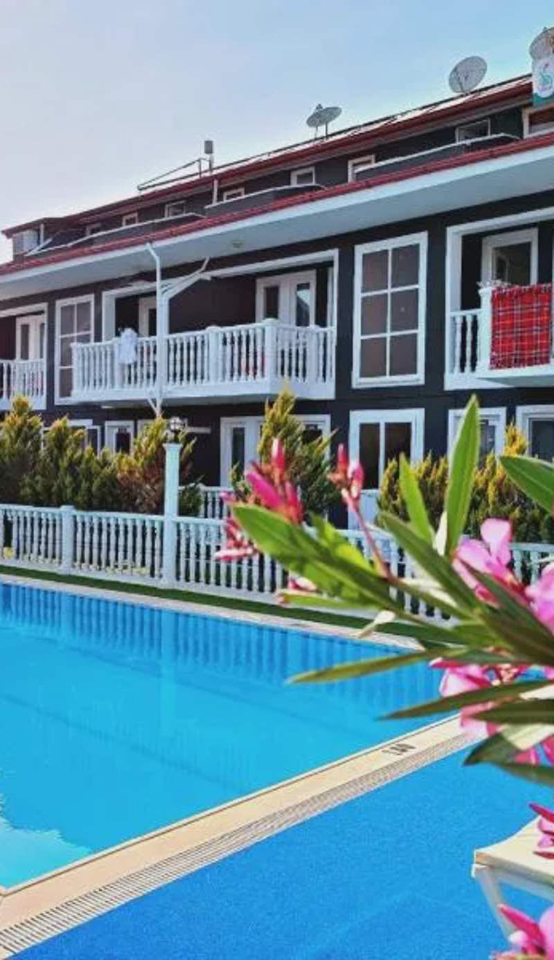 Şehzade Apart Otel