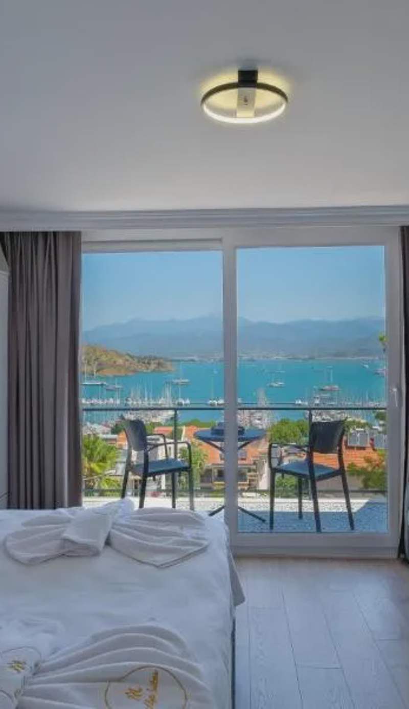 Miralya Rooms