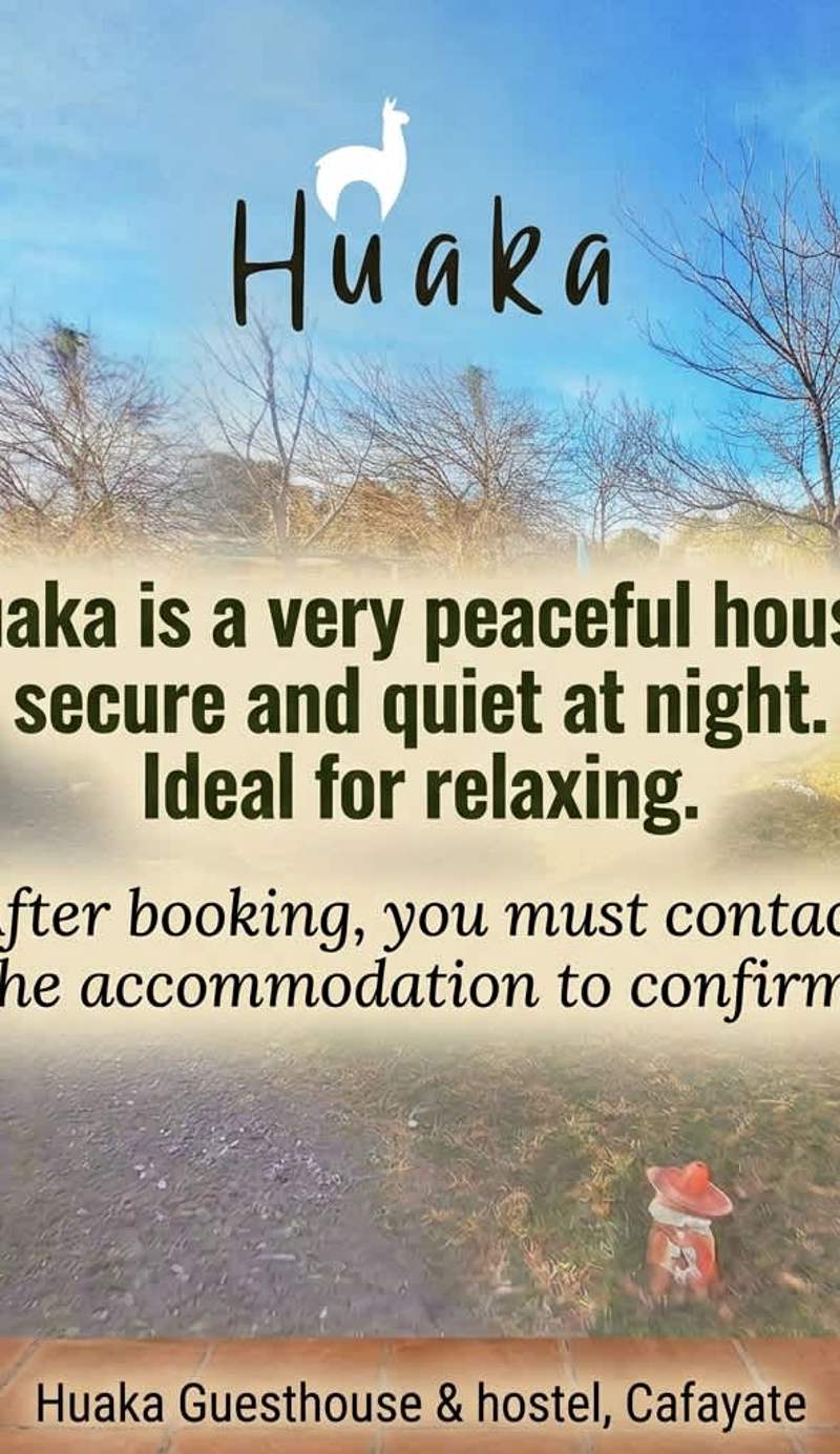 HUAKA HOSTEL