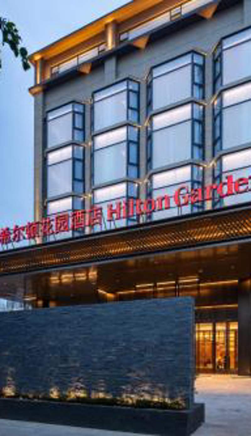 Hilton Garden Inn Dali Erhai Park