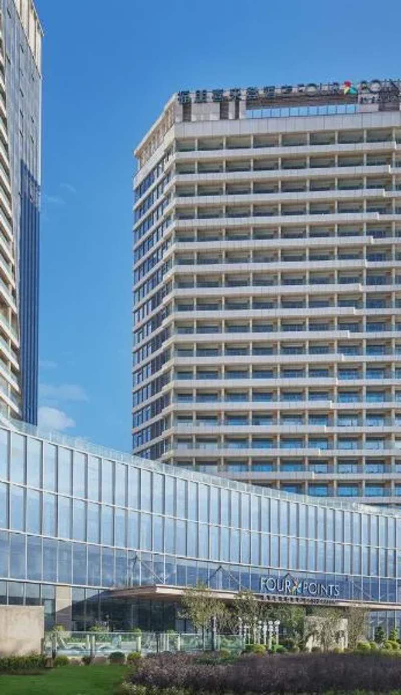 Four Points by Sheraton Dali, Erhai