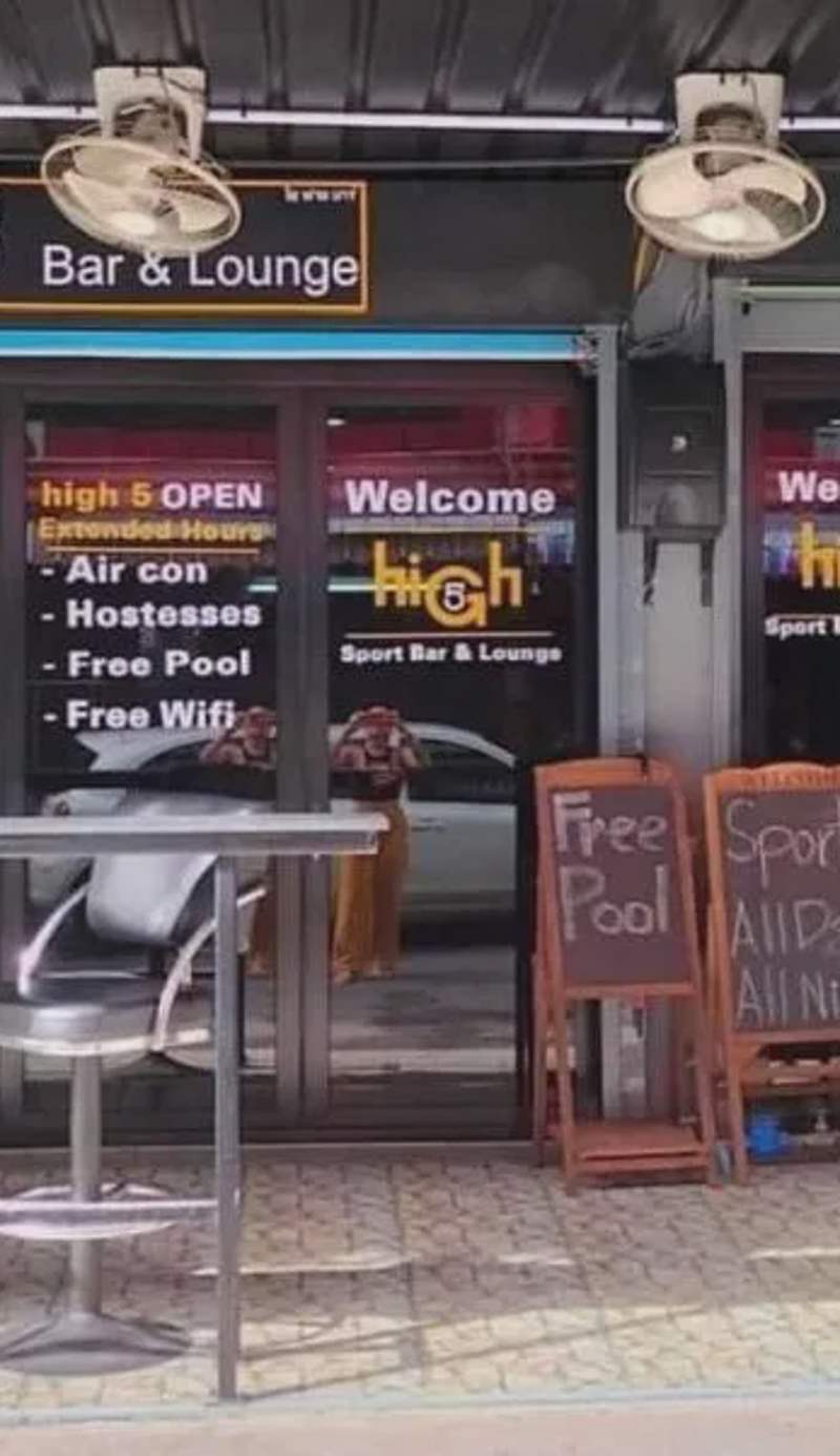 High5 Guesthouse