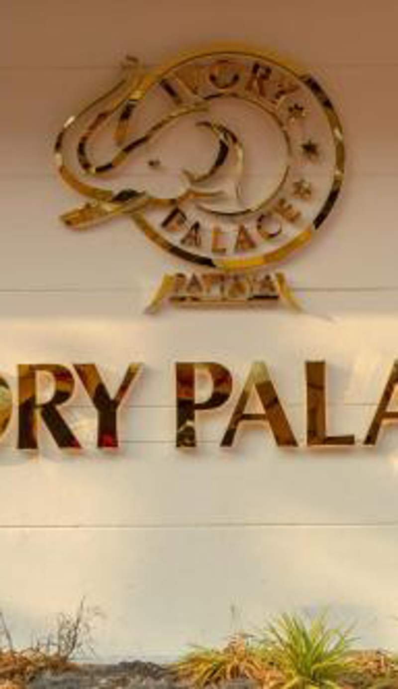 Ivory Palace Hotel