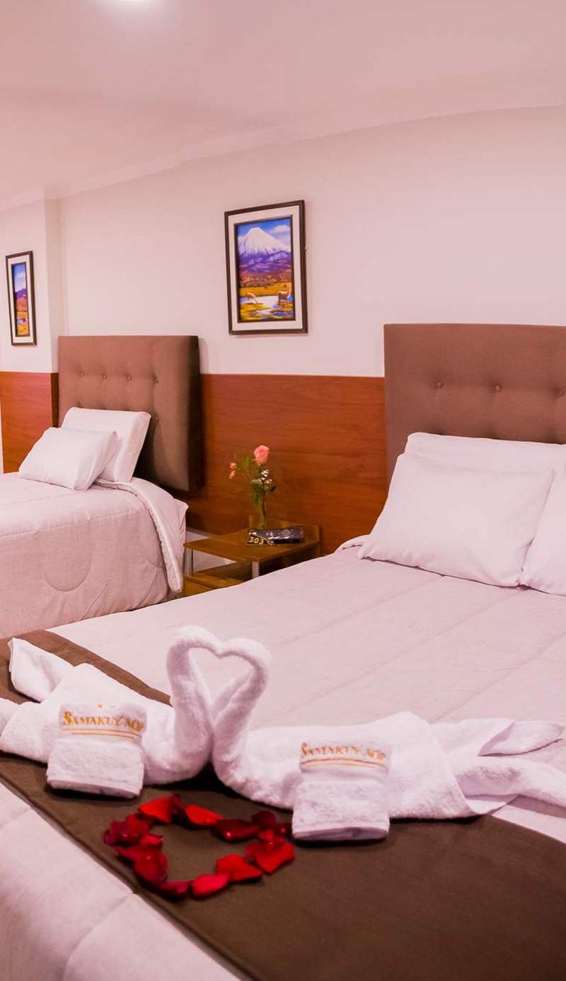 Hostel Samakuy AQP