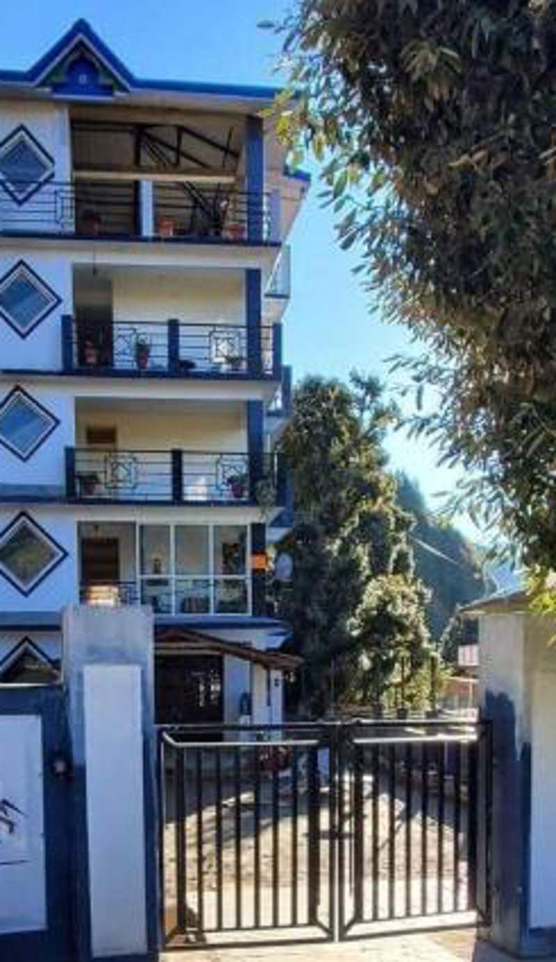 Oasis Guest House Bhagsu D'shala
