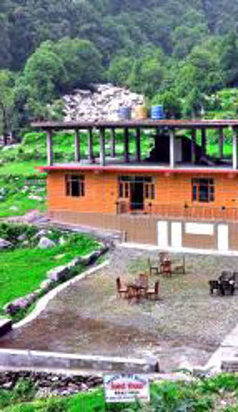 Kareri River Bliss