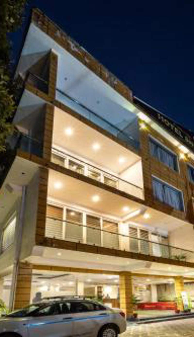 Tripli Hotels Shivaay