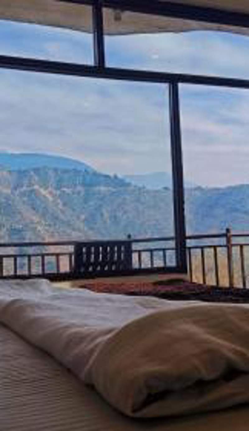 Heaven's View B&B Mcleod Ganj