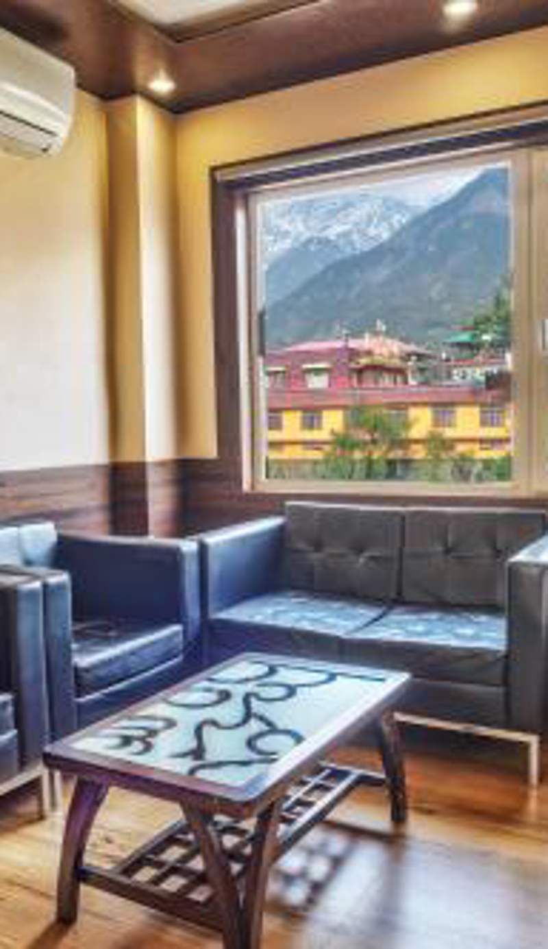 Hotel Buddha House Himalayan Brothers