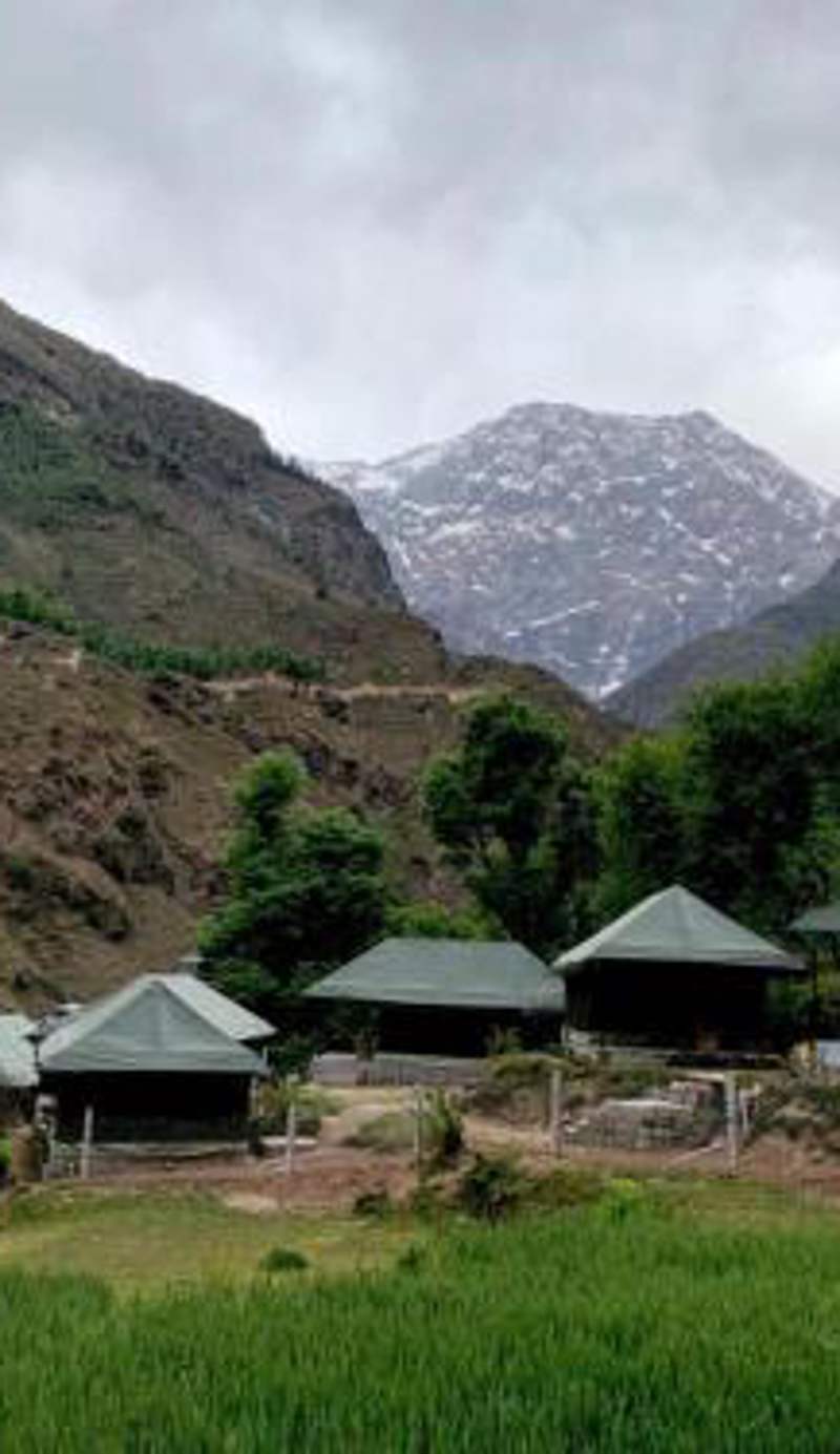 Camp Dharamshala