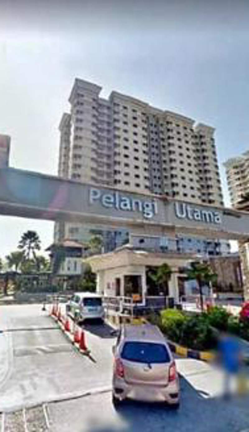 SS GREY HOMESTAY Pelangi Utama