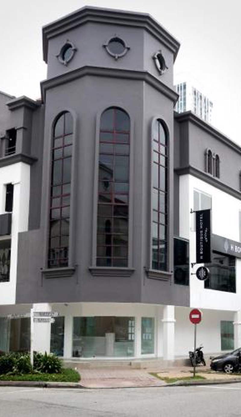 H Boutique Hotel Xplorer Kota Damansara