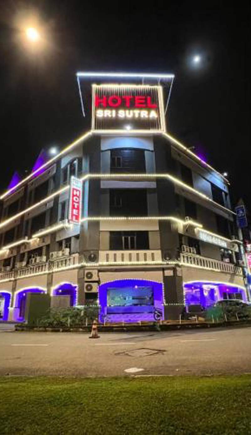 HOTEL SRI SUTRA (BANDAR SUNWAY)