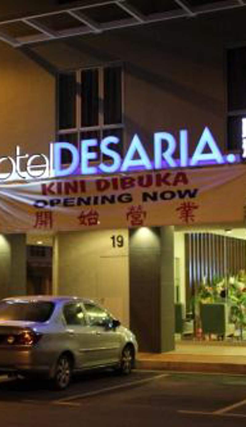Hotel Desaria