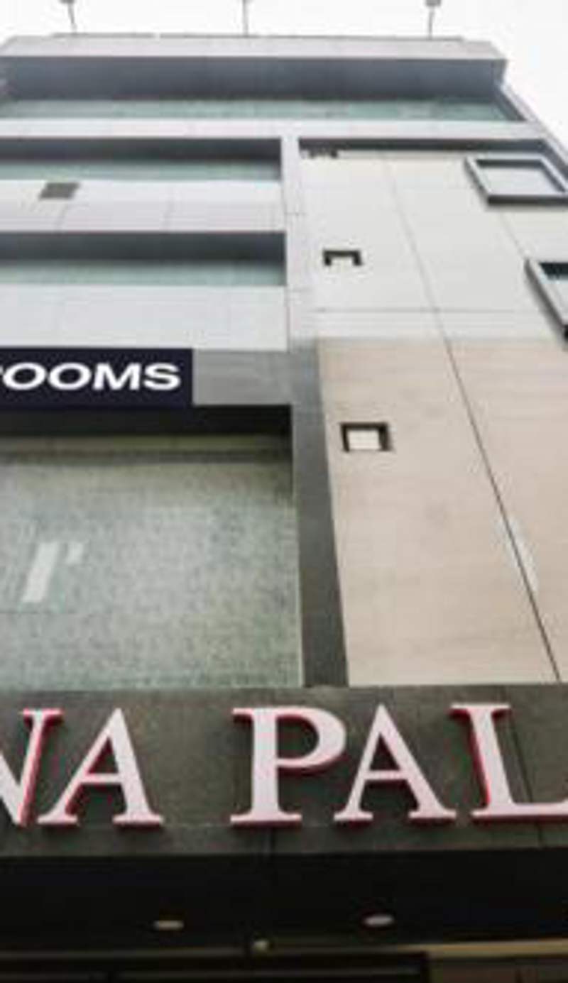 RROOMS Rachna Inn