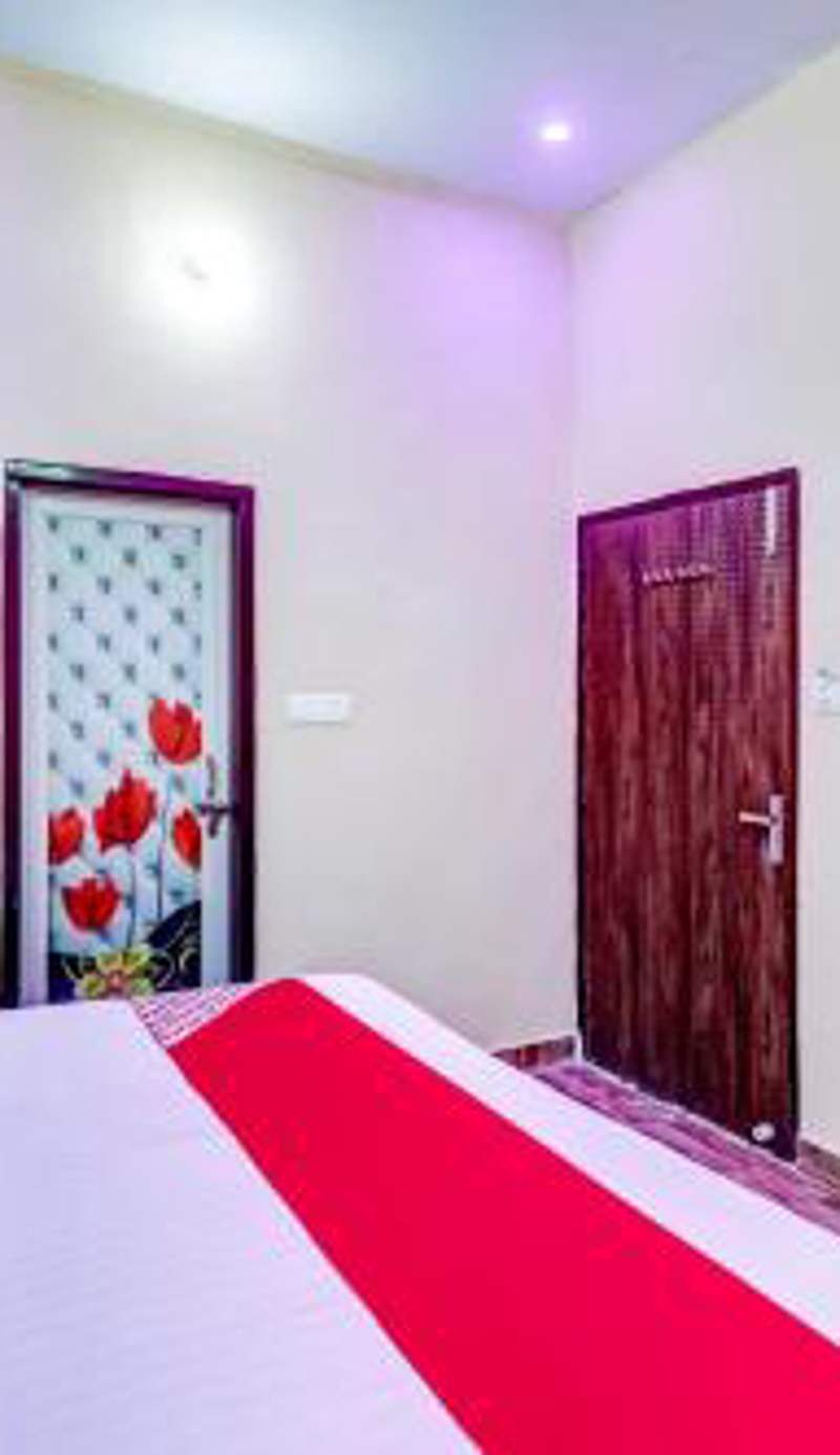 Hotel O R K RESIDENCY SGPGI