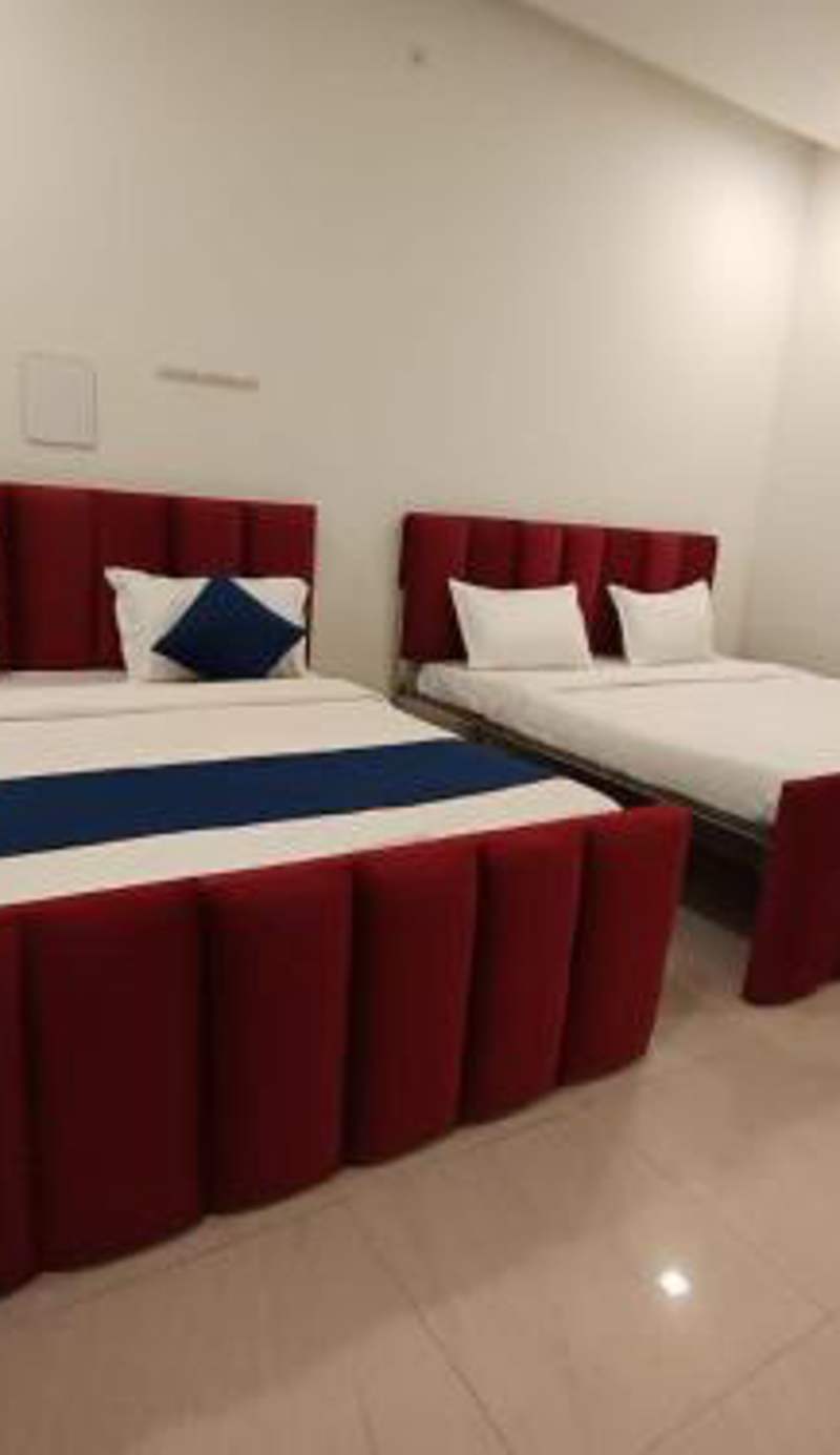 Hotel Shyam Palace Near Kapurthala Mahanagar Lucknow