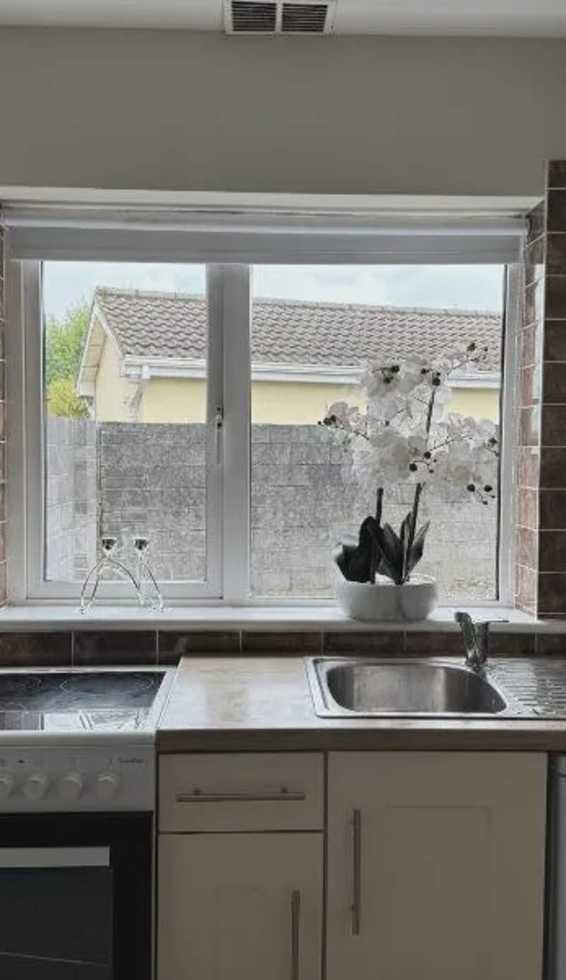 Small 25m2 Holiday Apartment with in walking distance of the University of Galway