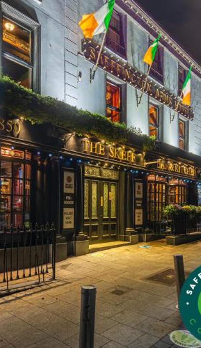 Skeffington Arms Hotel