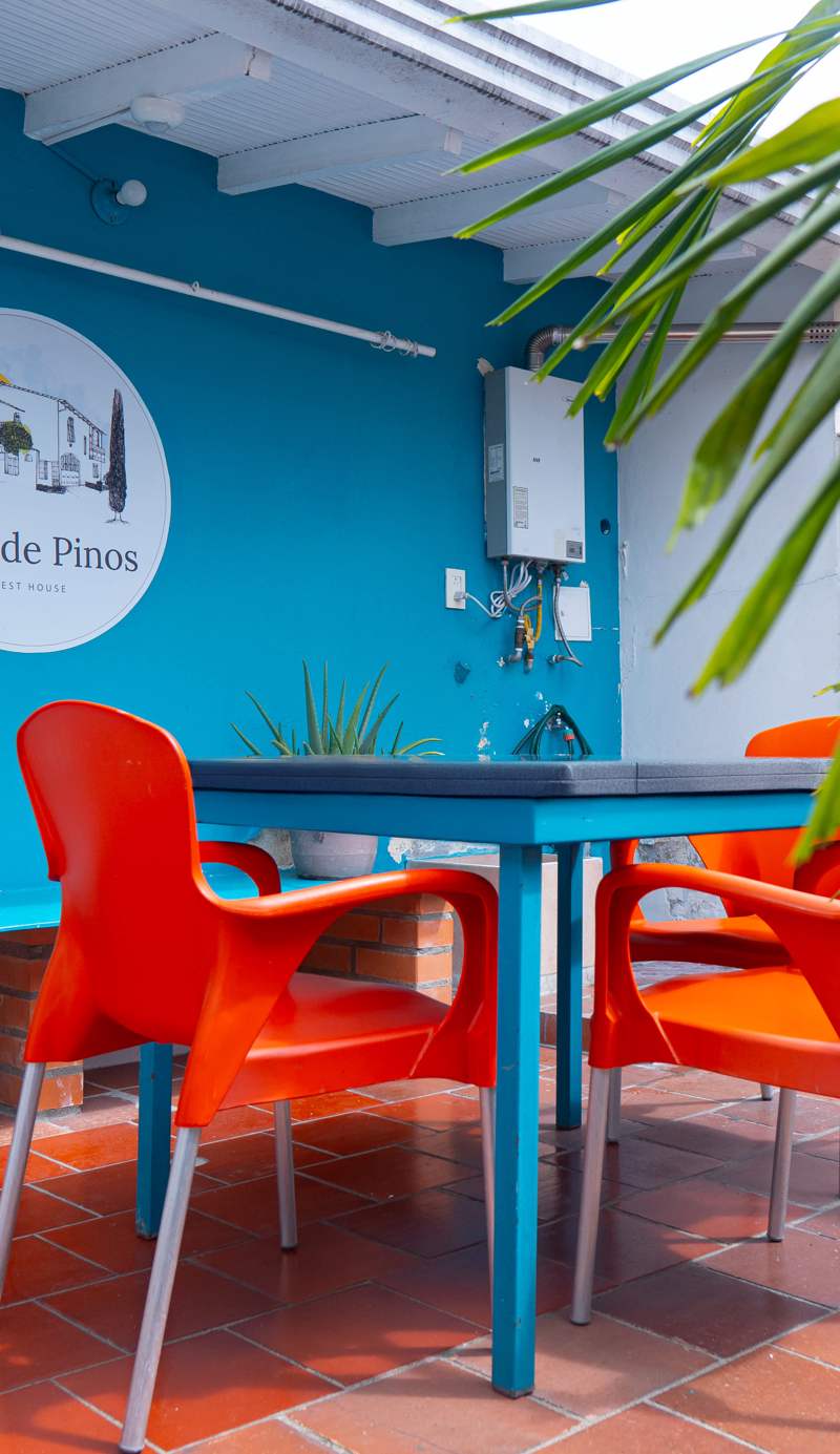 Casa De Pinos Hostal