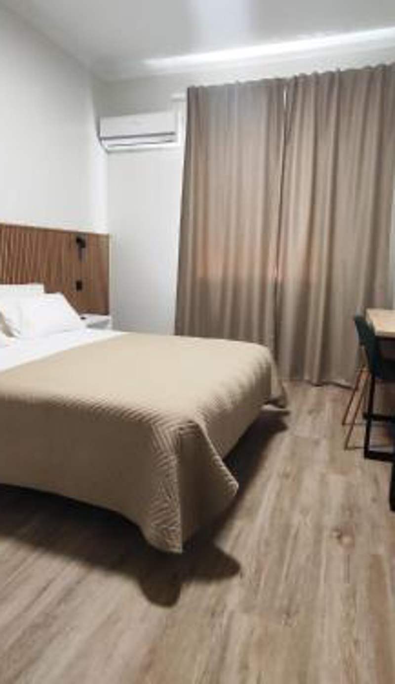 Residencial Centro Comercial Avenida Bragashopping