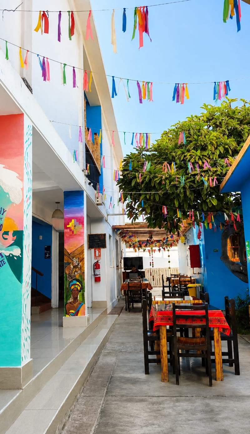 Illariy Wasi Hostal
