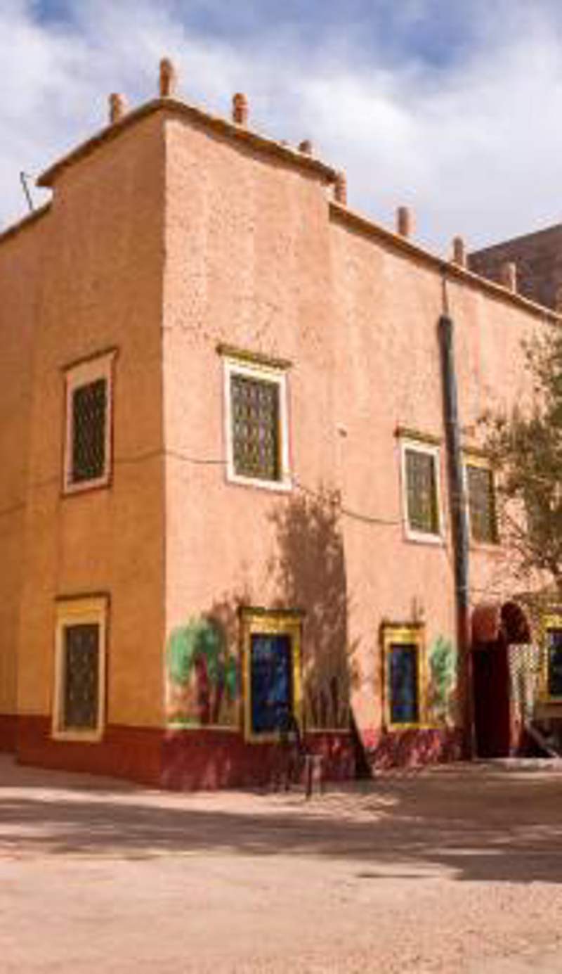 Kasbah Omari