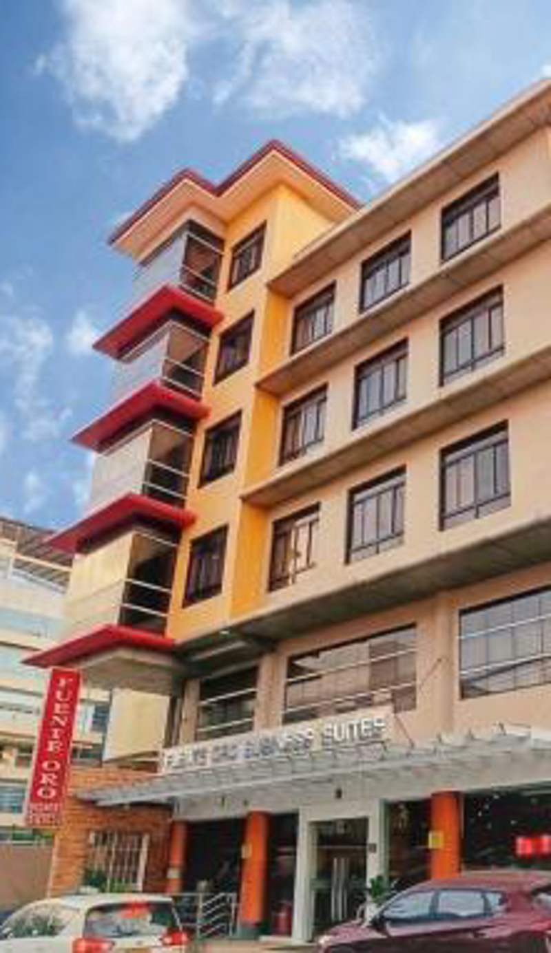 Fuente Oro Business Suites Cebu