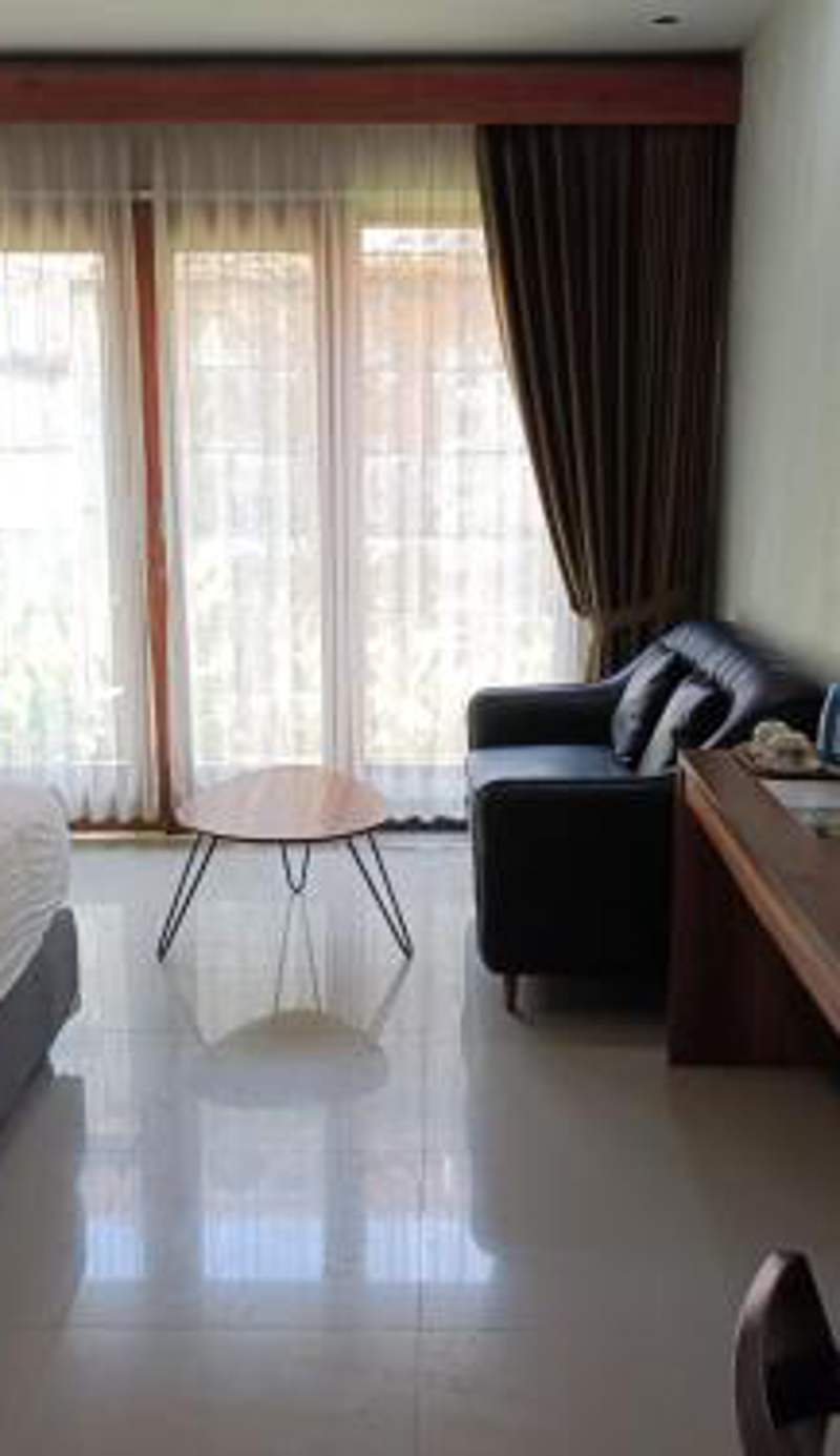 Hastina Hotel Lombok