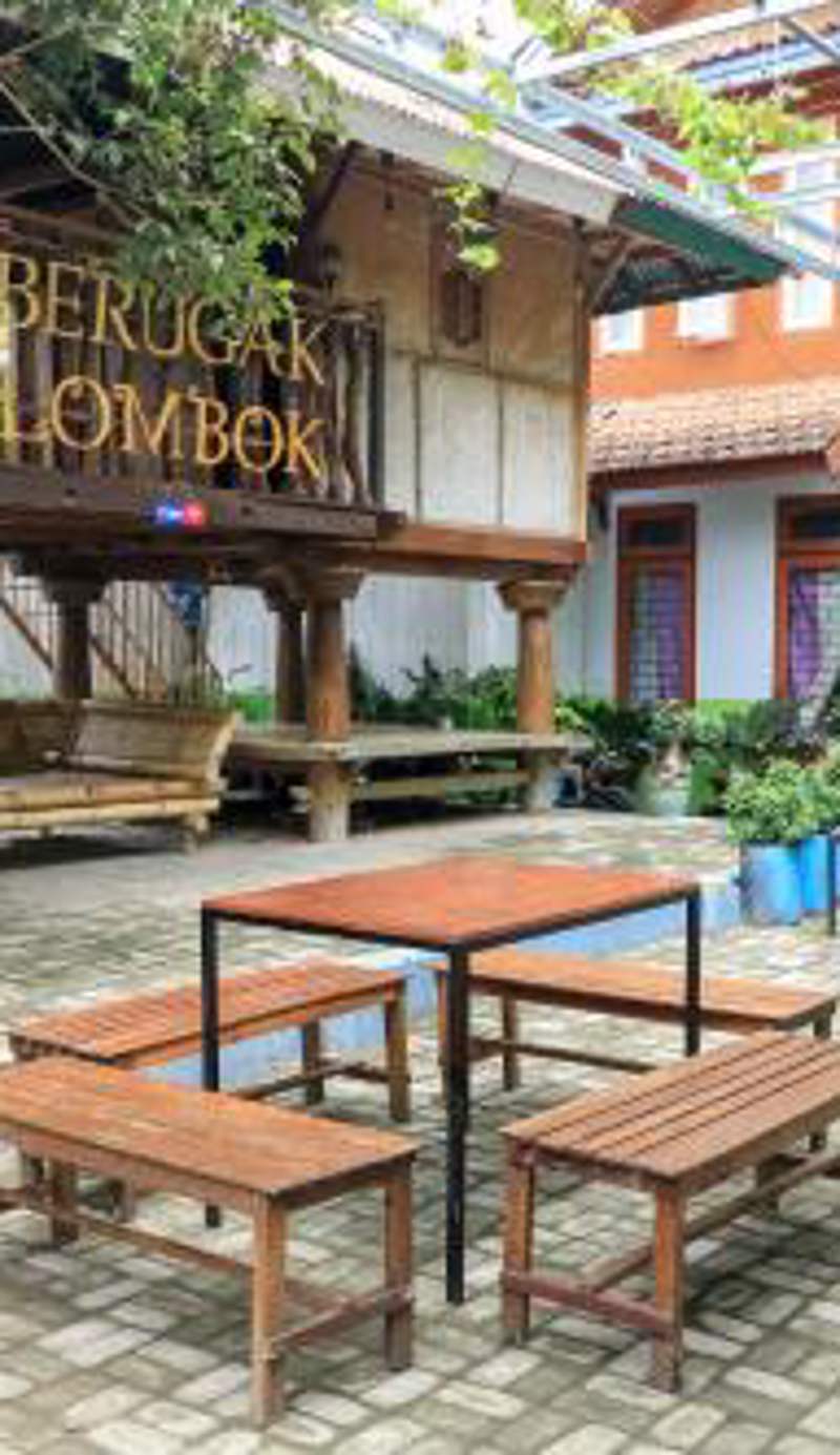 Guest House Rumah Lombok Syariah