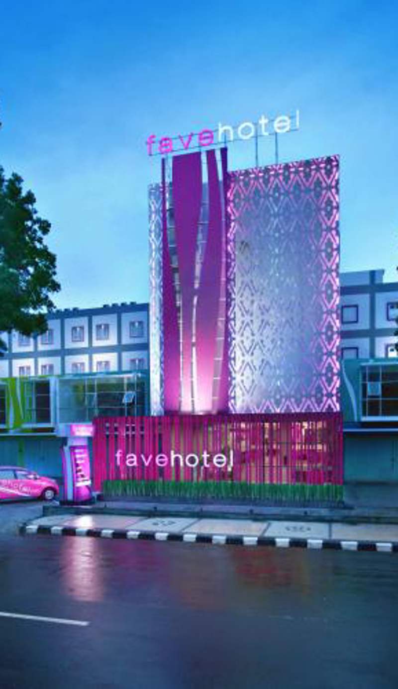 favehotel Langko Mataram - Lombok
