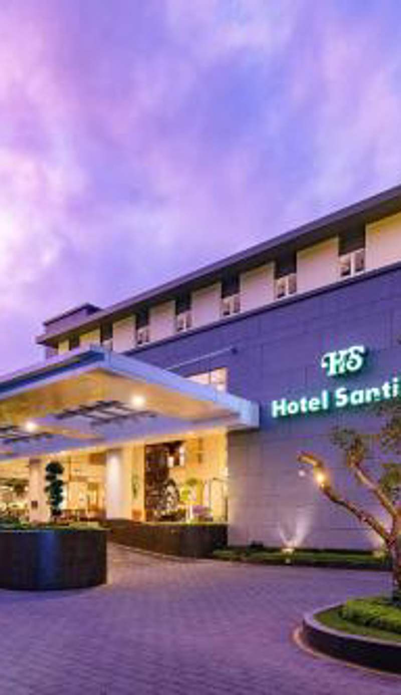 Hotel Santika Mataram