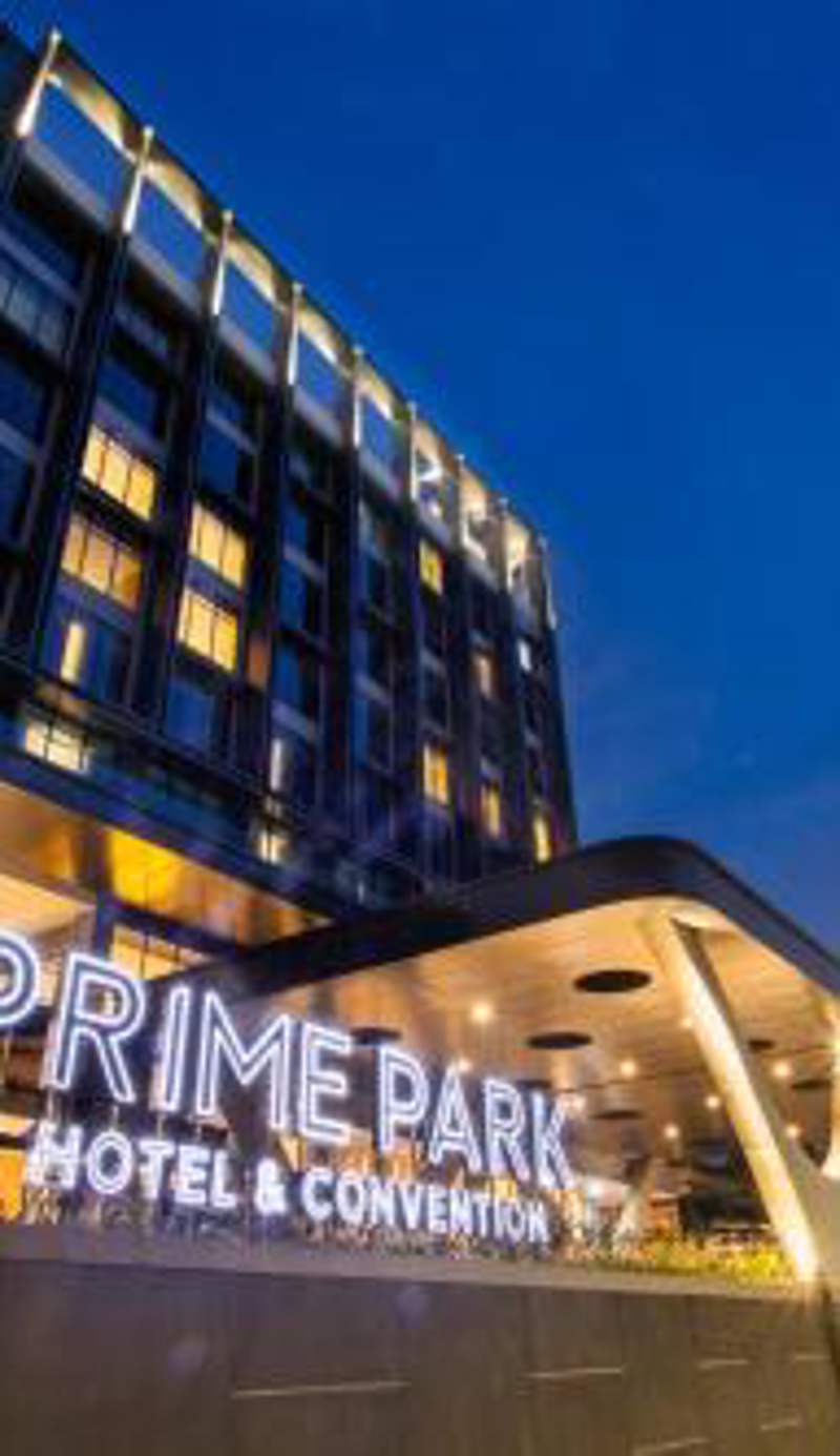 Prime Park Hotel & Convention Lombok