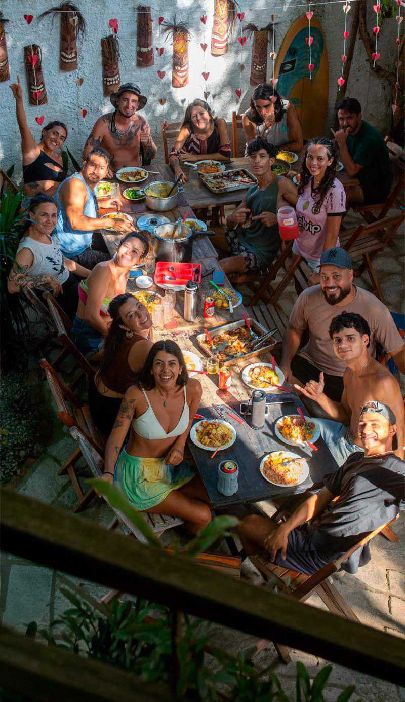 Pipa Surf House