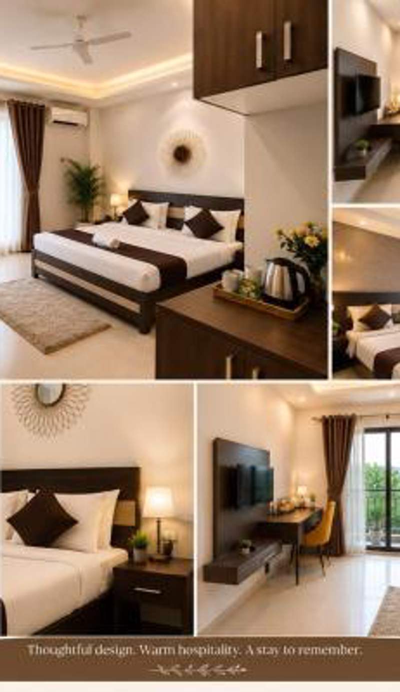 Akshay corporate hotel