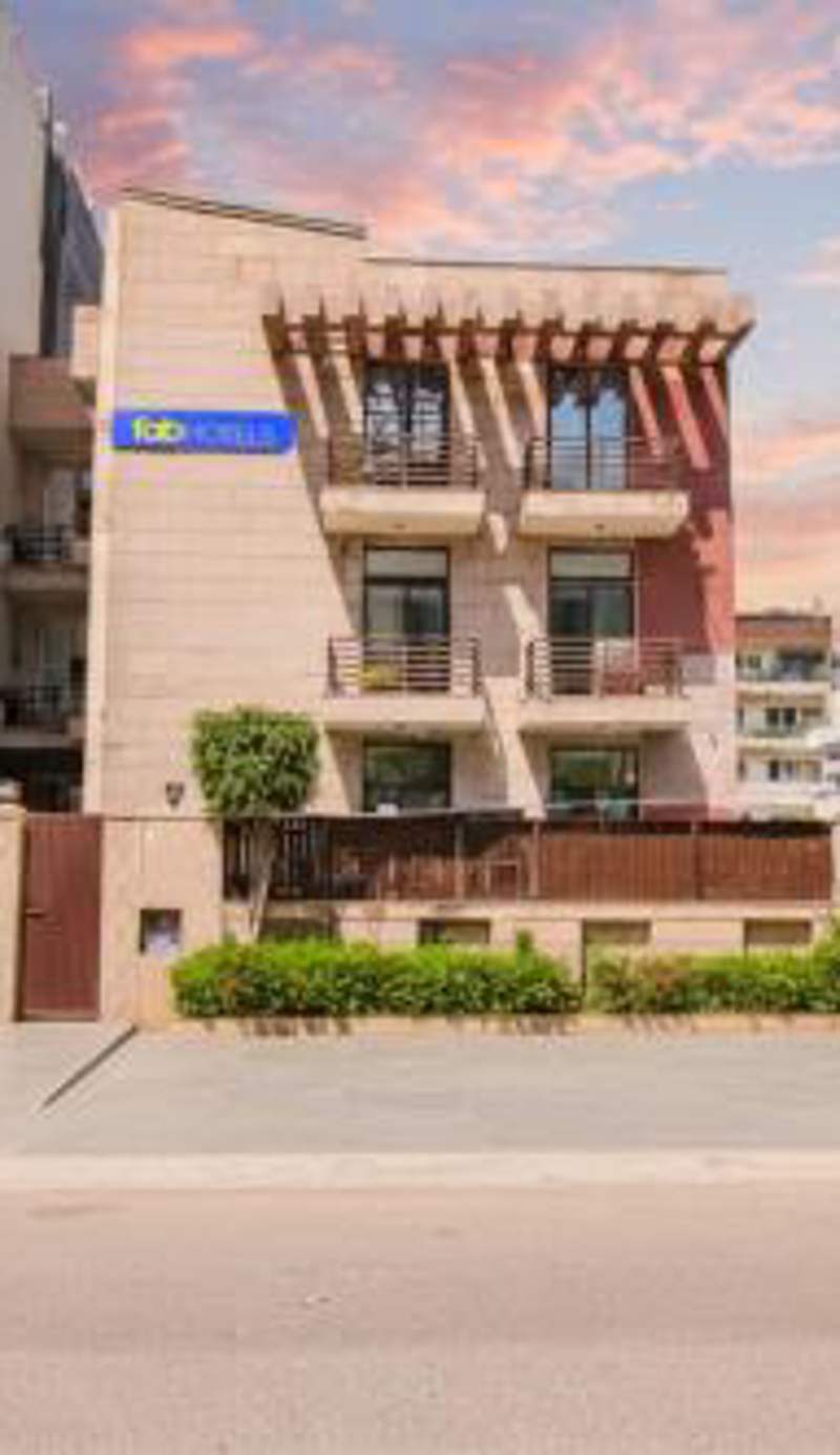 FabHotel JDM Residency