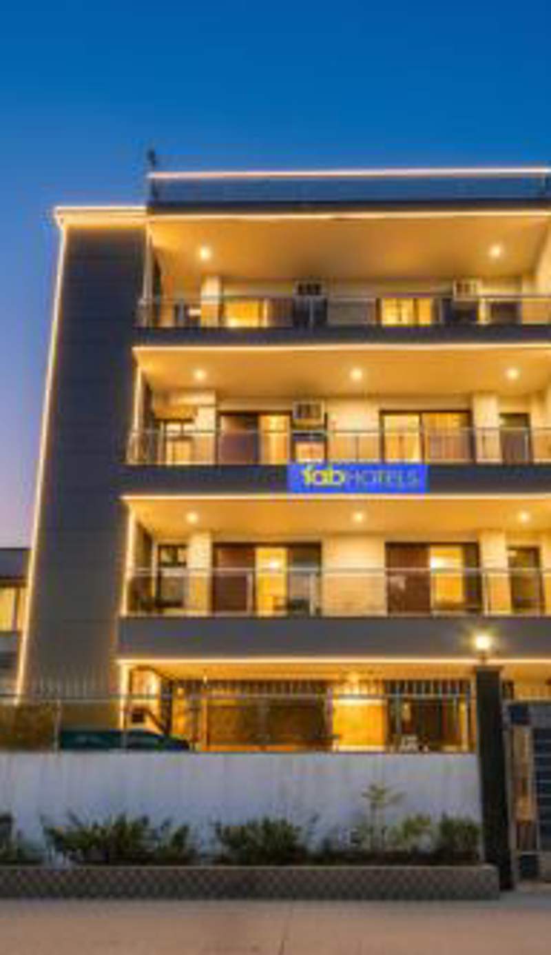 FabHotel RR Premium